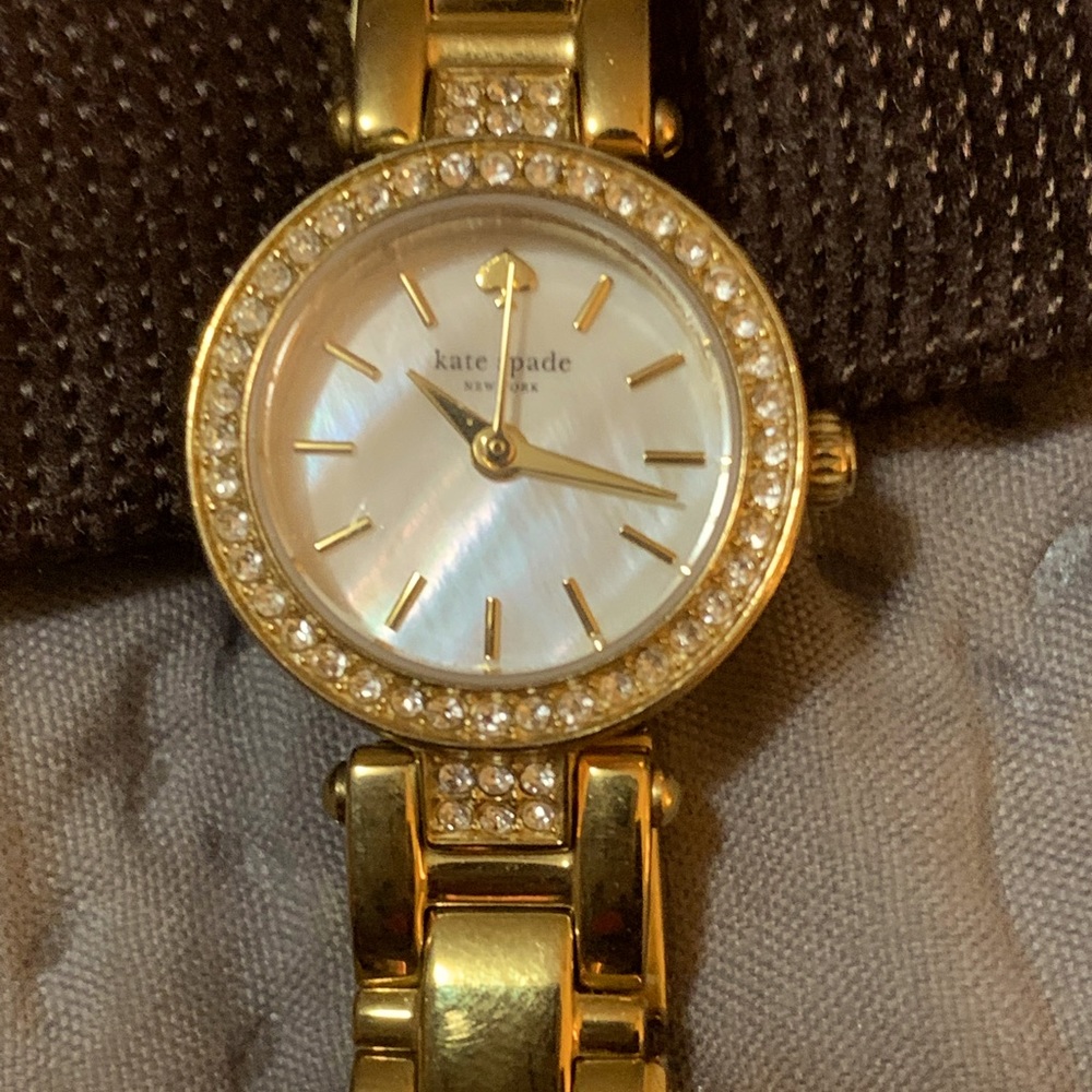 Kate Spade watch